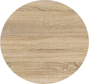 Drewniana płyta narożna Masola