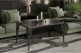 Ława MONZA 100x60 beton ciemny