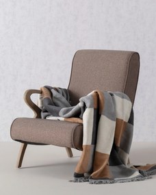 Koc Cosy Home 150x200 Retro Mix