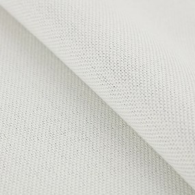 Zasłona zaciemniająca na taśmie marszczącej blackout strukturalny biały 140 x 280 cm 1 szt.