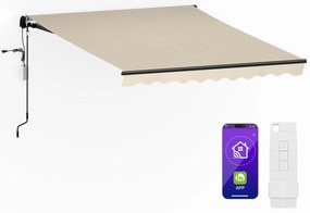 Blumfeldt CloudShade Markiza