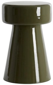 Metalowy okrągły stolik ø 29 cm Dakwa – Light &amp; Living