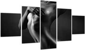 Obraz - Nagie kobiety (125x70 cm)