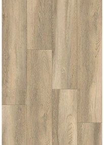 Mexen Modesto panele winylowe 1240 x 182 mm SPC 6,5 mm, podkład IXPE 1,5 mm, 4 V-Fuga, Dąb - F1103-1240-182-505-4V1-01