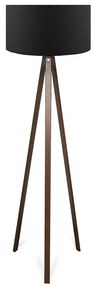 Lampa podłogowa AYD - 2222 Black