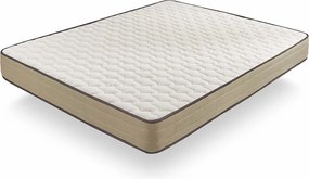 Materac Rdzeń HR Bamboo Care 18cm, 160x200cm - Moonia