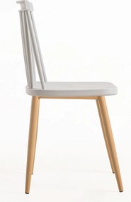 Zestaw 4 Krzese Tilba