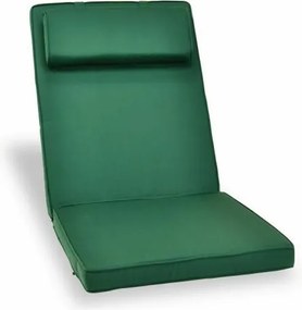 Poduszka Garth na krzesło zielona