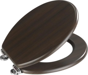 Deska sedesowa WENGE, MDF, WENKO