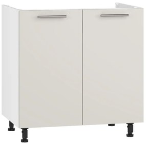Szafka pod zlew 80 VENTO DK-80/82 kaszmirowa HALMAR