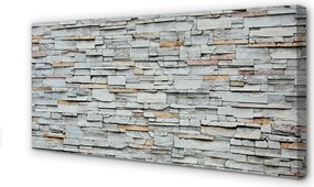 Duży obraz na płótnie Dekoracyjna Struktura Kamienna