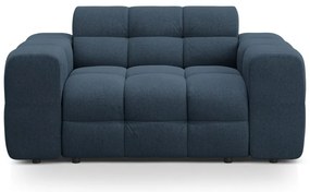 Ciemnoniebieska sofa 156 cm Kendal – Micadoni