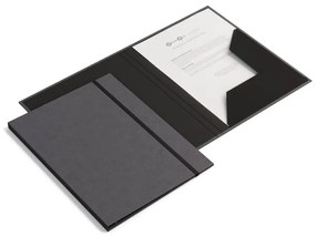 Kartonowy organizer na dokumenty Paulina Paper Laminate A4 – Bigso