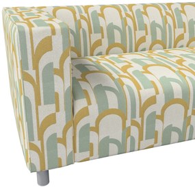 Pokrowiec na sofę Klippan 4-osobową