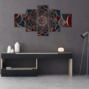 Obraz - Wir (125x70 cm)