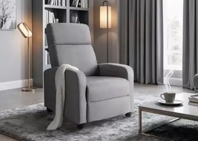 Ergonomiczny fotel wypoczynkowy Vaco rozkładany