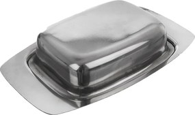 Maselniczka ze stali nierdzewnej w kolorze srebra – Orion