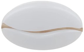 Globo 41790-18 - LED sufitowa LETICIA LED/24W/230V pr. 33 cm