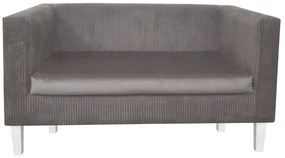 Sofa Monaco noga 15cm biała Kronos22/Poso22