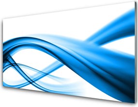 Szkło do Kuchni na Ścianę Wir Kolorów I Kształtów