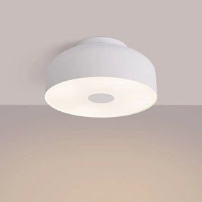 Plafon OMIQ biały mat SOLLUX  LIGHTING