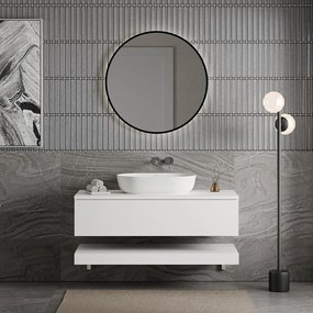 Badmöbel JUVIA Compact 100 cm bis 160 cm