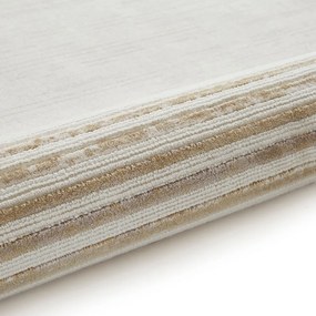 Beżowo-kremowy dywan 160x230 cm Mirage Cream – Think Rugs
