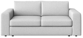 Jasnoszara sofa 218 cm Baga – Rodier