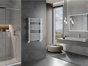 Mexen Apollo grzejnik łazienkowy 860 x 550 mm, 481 W, biały - W117-0860-550-00-20