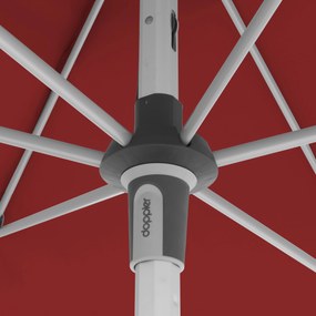 Doppler EXPERT 220 x 140 cm bordowy