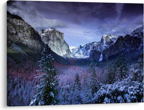 Obraz - Yosemite, USA (70x50 cm)