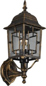 Lampa zewnętrzna (wysokość 42 cm) Volturno – Trio