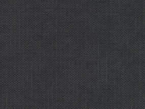 Antracytowe tapicerowane łóżko jednoosobowe ze schowkiem ze stelażem 90x200 cm Phaedra – Micadoni