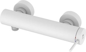 Luisa mieszacz prysznicowy mechaniczny biały