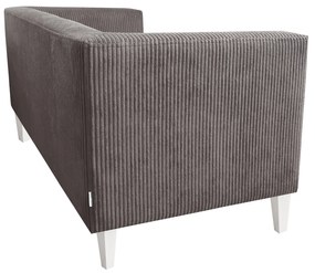 Sofa Monaco noga 15cm biała Kronos22/Poso22