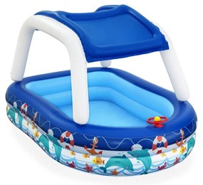 Bestway Nadmuchiwany basen Captain Family,, 213 x 155 x 132 cm