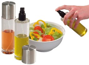 Kesper 13902 Rozpylacz do octu i oleju, akryl, wys. 19 cm