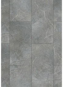Mexen Silver Waves próbka paneli winylowych SPC 6,5 mm, podkład IXPE 1,5 mm, 4 V-Fuga, Kamień - F1144-S