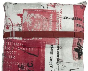 LIVING 3133 średnia - poduszka na krzesło i fotel