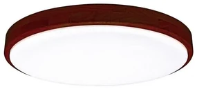 Ecolite WLD400-24W/LED/TD - LED Plafon LED/24W/230V + pilot zdalnego sterowania
