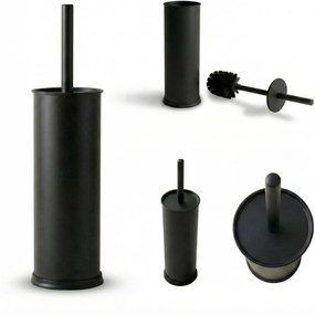 Stojak na szczotkę do WC STAV, wys. 38 cm