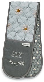 Bawełniana podwójna łapka Cooksmart ® Purity