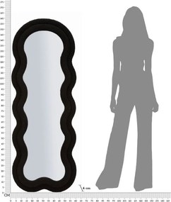 Lustro ścienne/stojące 60x160 cm Teddy – Mauro Ferretti