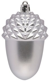 Komplet bombek i ozdób świątecznych, 60 sztuk