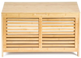 Pojemnik do przechowywania G21 76 x 40 x 45 cm, bambusowy