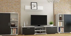 Zestaw do salonu biało akli Z0-F63