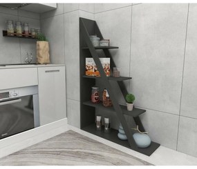 Biblioteczka Arven Anthracite