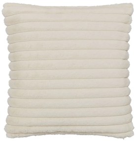 Poduszka dekoracyjna z mikropluszu 45x45 cm Cosy Ribbed – Catherine Lansfield