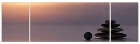Obraz - Równowaga (170x50 cm)