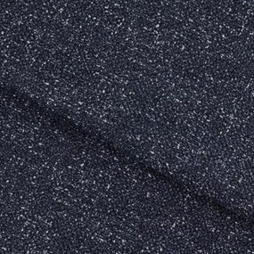 Niebieskie tapicerowane łóżko dwuosobowe ze schowkiem ze stelażem 160x200 cm Pointt – ELTAP